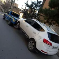 امداد خودرو جرثقیل یدک کش سراسر مشهد بکسل ثابت|خدمات حمل و نقل|مشهد, کوشش|دیوار