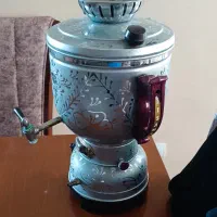 سماور گازی عالی صمد