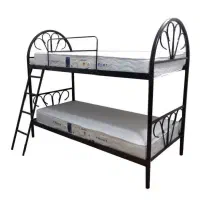 تخت خواب دو طبقه فلزی