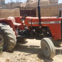 فروش تراکتور ۲۸۵|خودرو سنگین|قهدریجان, |دیوار