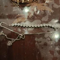 دستبند نقره،و دستبند طلایی استیل|بدلیجات|اردبیل, |دیوار