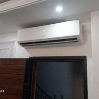 نصب وراه اندازی انواع کولر گازی . اسپیلت|خدمات پیشه و مهارت|چناران, |دیوار