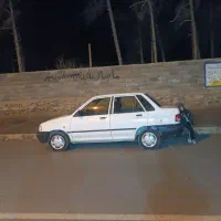 پراید مدل 93