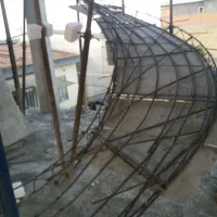 اجرای پله گرد بتنی در بندرترکمن و استان گلستان|خدمات پیشه و مهارت|بندر ترکمن, |دیوار