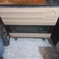 بخاری گازی سالم