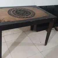 میز ناهار خوری 4نفره