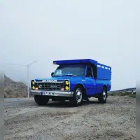 نیسان گازوئیلی