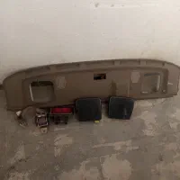 طاقچه باند فابریک پژو پارس