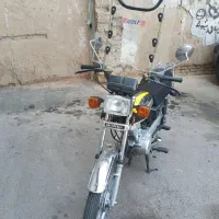 موتور ۱۲۵ آزما