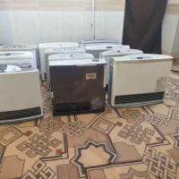 بخاری گازی ژاپنی