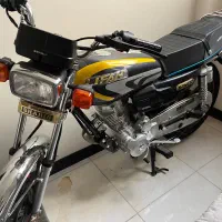 موتور ۱۲۵ صفر