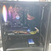 کیس گیمینگ خیلی کم استفاده|رایانه رومیزی|شهریار, شهریار|دیوار