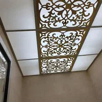 پخش عمده سقف کاذب کناف دیوارپوش ماربل ترمووال|مصالح و تجهیزات ساختمان|قم, باجک دو|دیوار