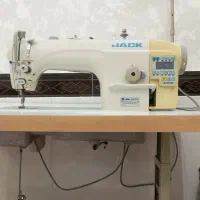 چرخ خیاطی صنعتی تمام فول جک