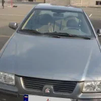 سمند مدل ۸۵ سالم و تمیز