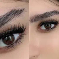 کاشت مژه هیدن