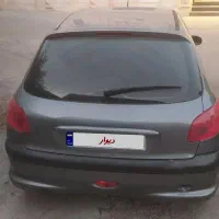 پژو 206 تیپ 2|خودرو سواری و وانت|کیاشهر, |دیوار