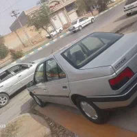 پژو۴۰۵مدل۸۸ اتاق تعویض|خودرو سواری و وانت|مسجد سلیمان, |دیوار