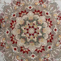 جفت فرش ماشینی ۱۲ متری|فرش|تهران, حکیمیه|دیوار