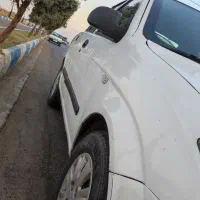تیبا صندوق دار مدل ۹۶|خودرو سواری و وانت|تربت جام, نظامی|دیوار