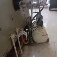 تنور سنگک ریزشی