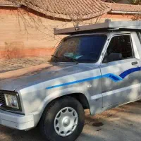 مزدا کارا 2000 موتور میتسوبیشی دوگانه سوز مدل 94|خودرو سواری و وانت|مشهد, وکیلآباد|دیوار