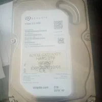 هارد 2ترا اصلی