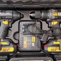 دریل کاترپیلار پرقدرت