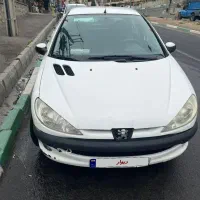 پژو 206 وی 20اس دی