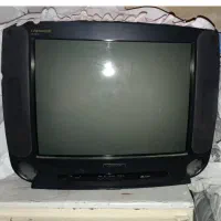 تلویزیون رنگی قدیمی