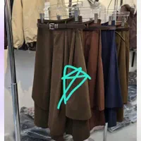 دامن شلواری وارداتی