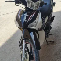 بی کلاچ پرواز ۱۲۵