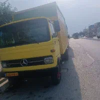 نیازمند راننده خاور 608پایه دوم باربری