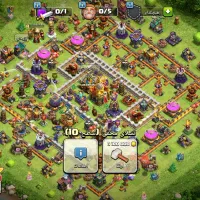 کلن11با اکانت لول205باهم میفروشم