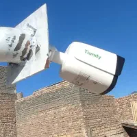 دوربین امنیتی حفاظتی پایش نظارت سیستم های امنیتی و