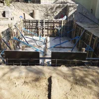 قالب بندی و آرماتوربندی