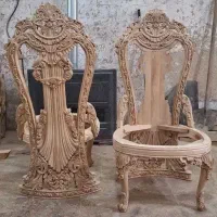 مبل و صندلی شاه نشین