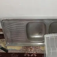 سینک و ابچکان|آب‌چکان و نظم‌دهنده ظروف|کوهدشت, |دیوار