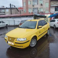 سمند تاکسی برون شهری