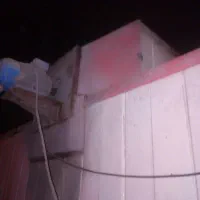 فروش کوره رنگ باپاشش رنگ کامل|فروشگاه و مغازه|اصفهان, شاهزاده ابراهیم|دیوار