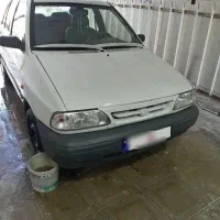 ماشین پراید مدل 95