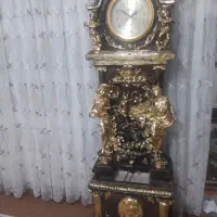 ساعت ایستاده تزعینی|ساعت دیواری و تزئینی|سلماس, |دیوار