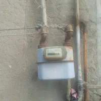 لوله کشی گاز و اب و نرده راه پله وغیره