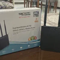 مودم D-link 2877AL