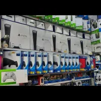 خریدار وفروشنده دسته پی اس ۵pes5 انواع پی اس ۵