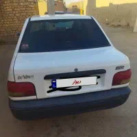 فروش پراید مدل ۸۲ تمیز|خودرو سواری و وانت|برخوار, |دیوار