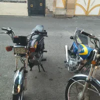 موتور تمیز مزتب|موتورسیکلت|گرگان, |دیوار