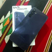 گوشی سامسونگ a15رام 4حافظه 128