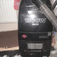 جارو برقی 1900وات پارس خزر|جاروبرقی، جارو شارژی، بخارشو|پرند, فاز ۶|دیوار