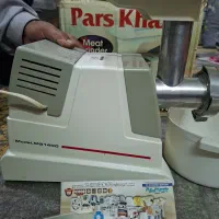 چرخ گوشت پارس خزر|خردکن، آسیاب، غذاساز|گرگان, |دیوار